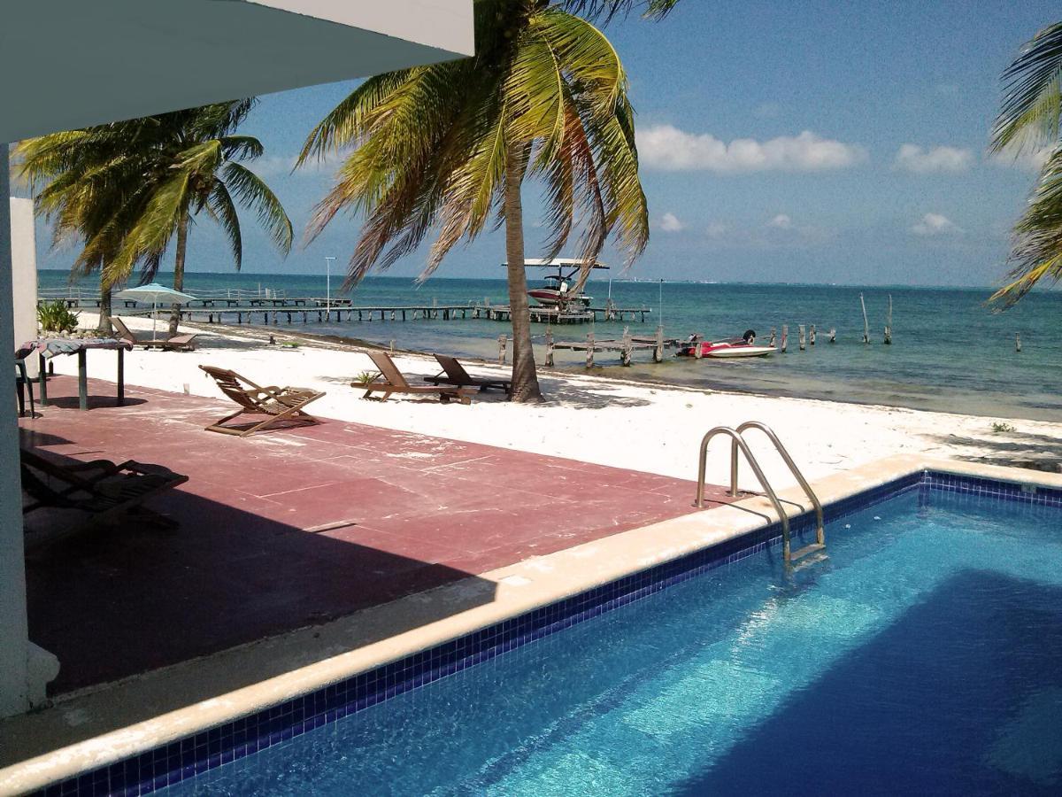 Cancun Private Apartment Exterior foto